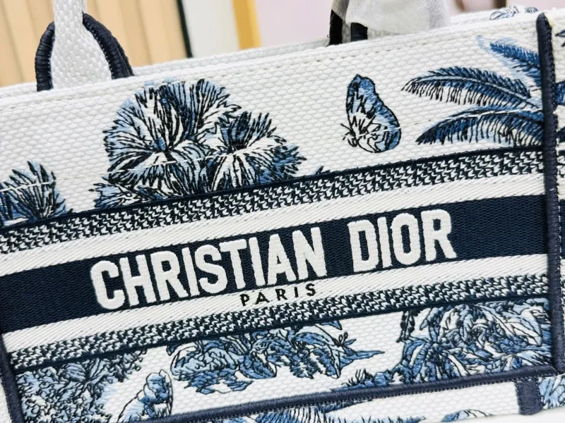 Dior Shopping Bags-158 - Image 6