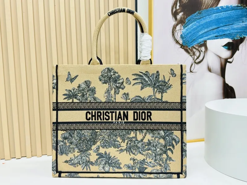 Dior Shopping Bags-160