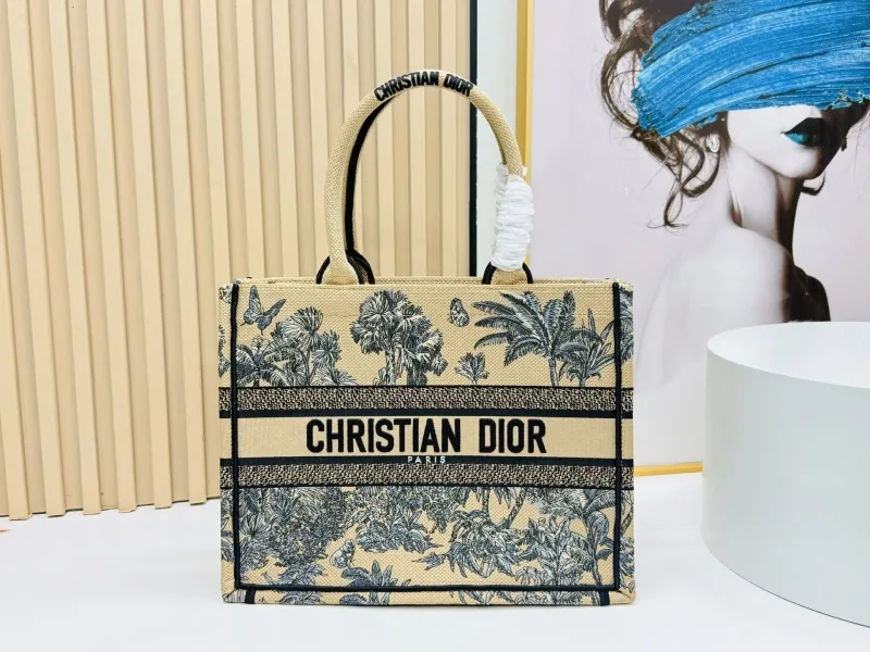 Dior Shopping Bags-161