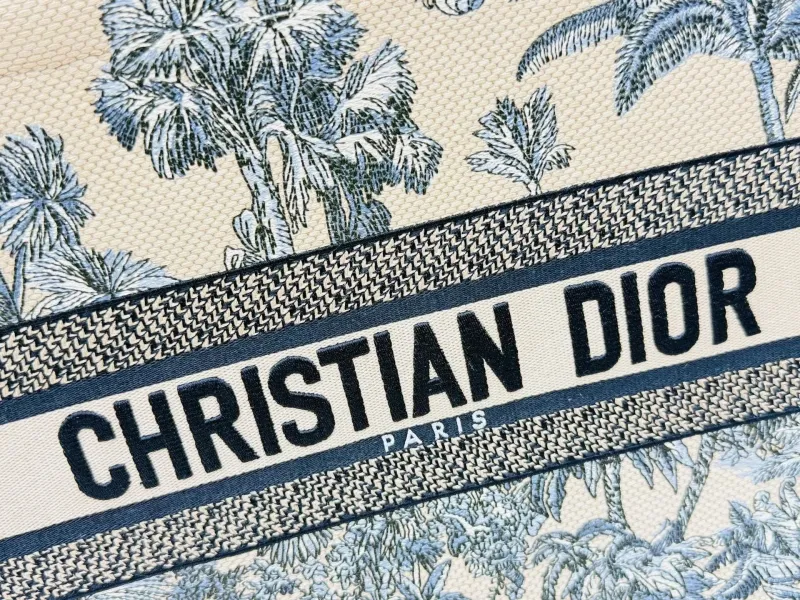 Dior Shopping Bags-161 - Image 6