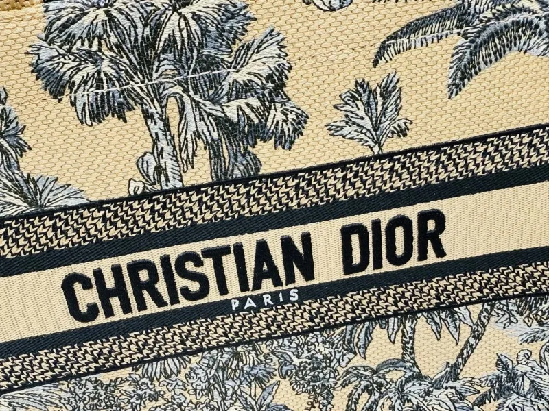 Dior Shopping Bags-162 - Image 6