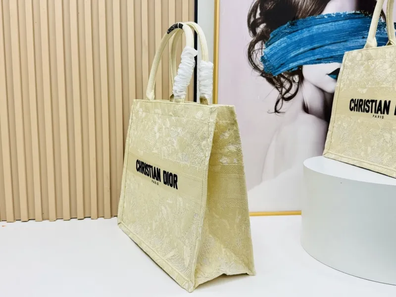 Dior Shopping Bags-166 - Image 3