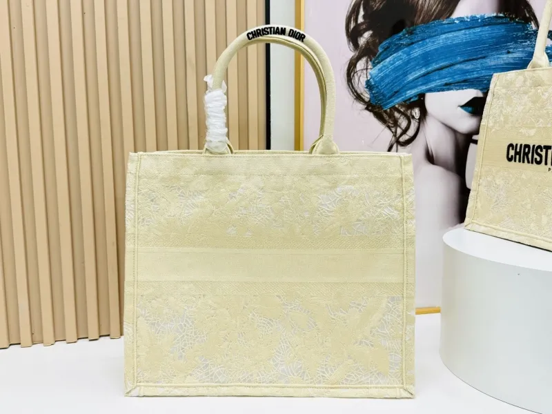 Dior Shopping Bags-166 - Image 4