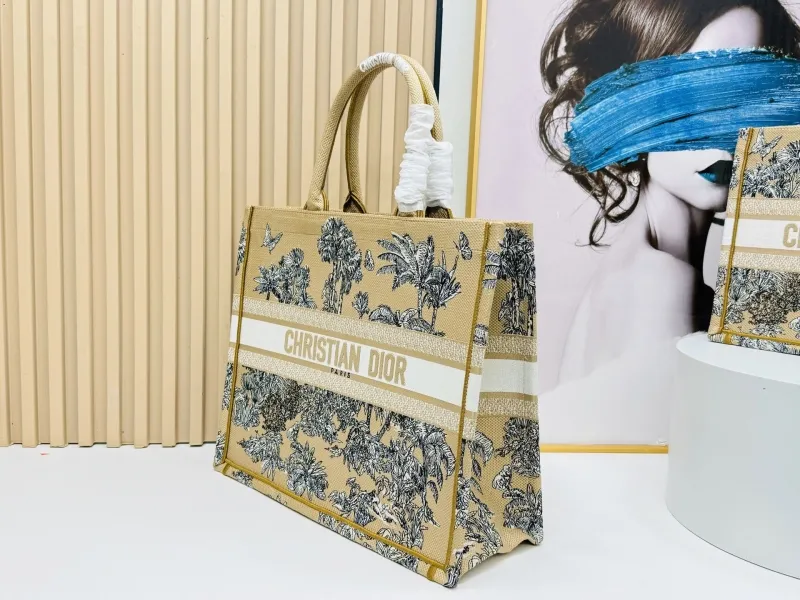 Dior Shopping Bags-169 - Image 3