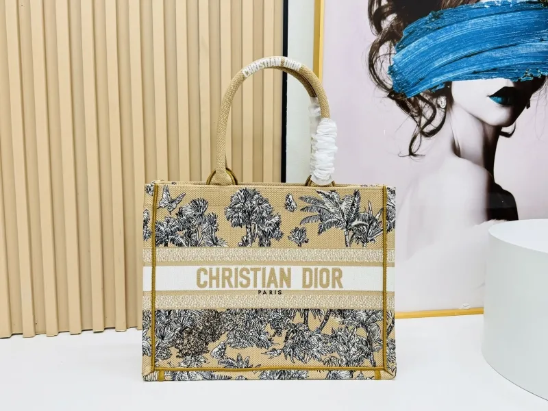 Dior Shopping Bags-170