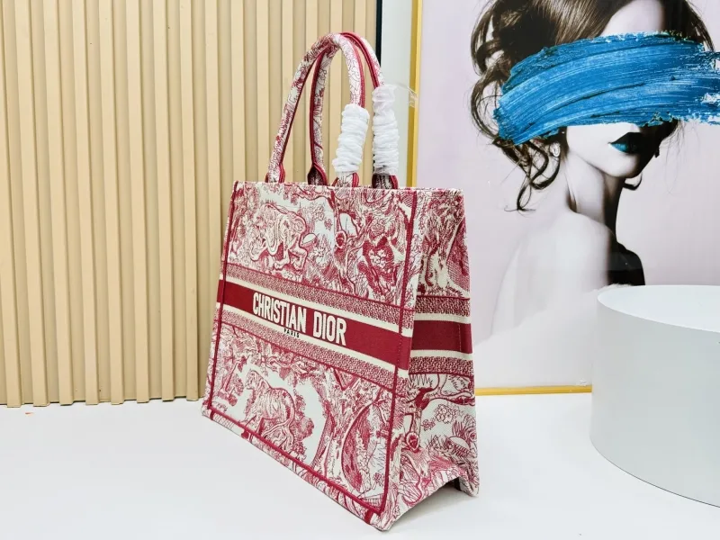 Dior Shopping Bags-172 - Image 3