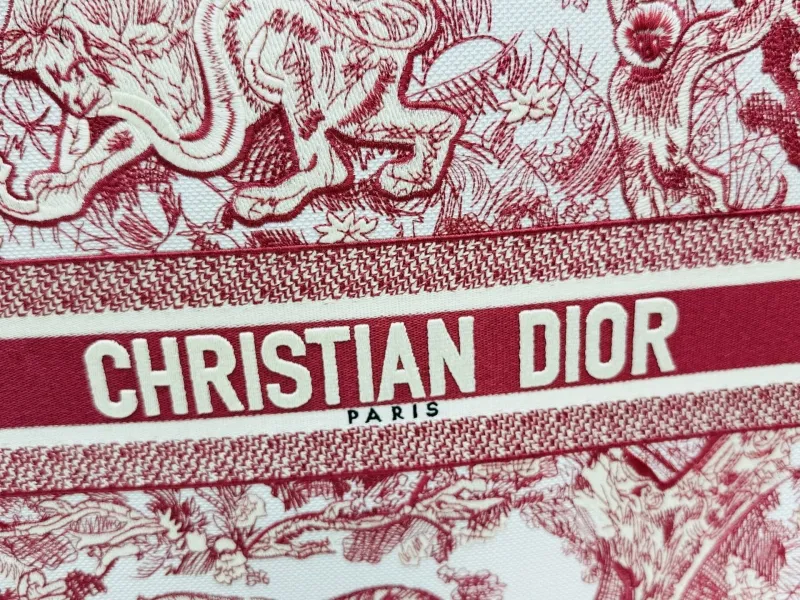Dior Shopping Bags-172 - Image 6
