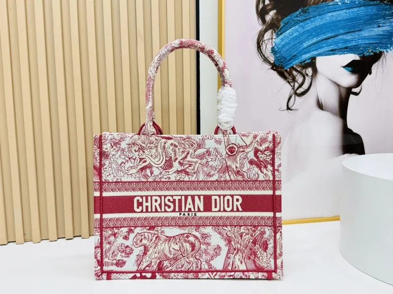 Dior Shopping Bags-173