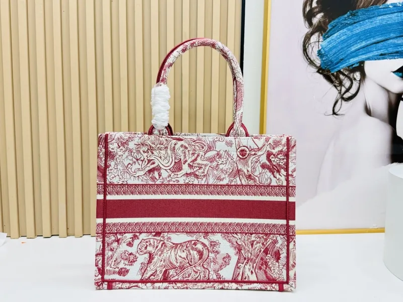 Dior Shopping Bags-173 - Image 4
