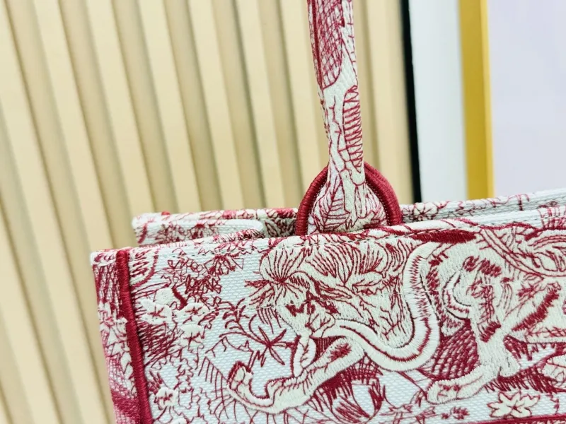 Dior Shopping Bags-173 - Image 5