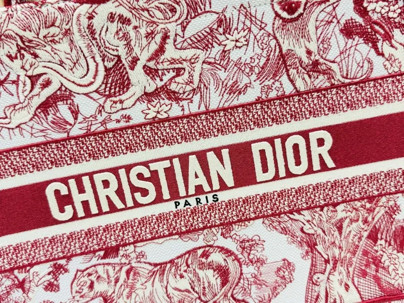 Dior Shopping Bags-173 - Image 6