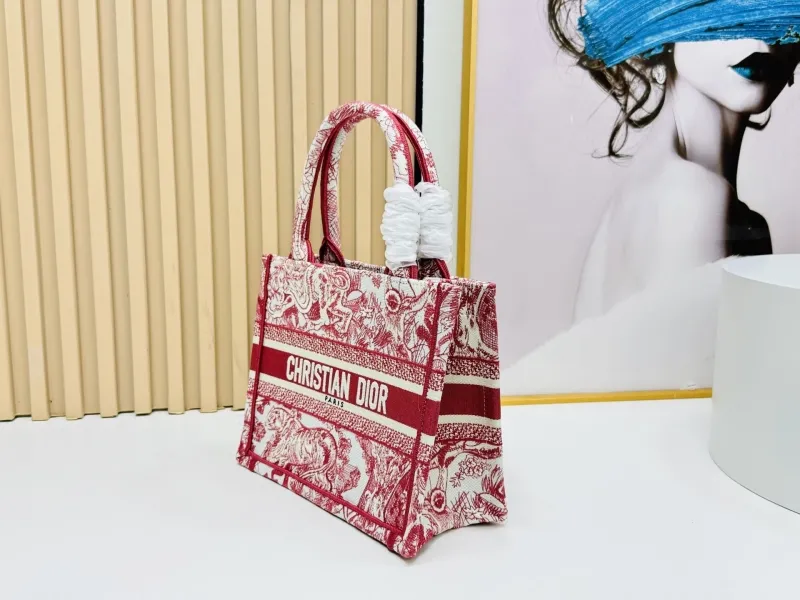 Dior Shopping Bags-174 - Image 3