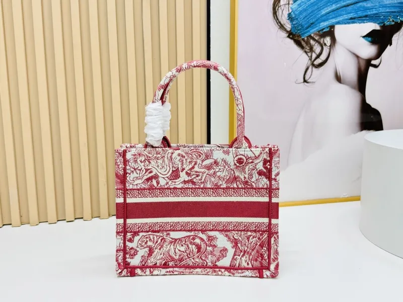 Dior Shopping Bags-174 - Image 4