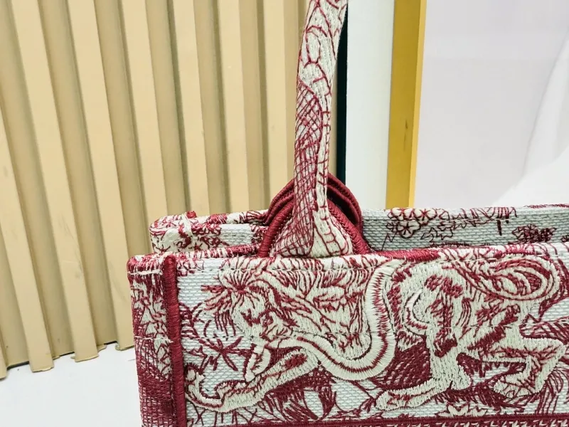 Dior Shopping Bags-174 - Image 5