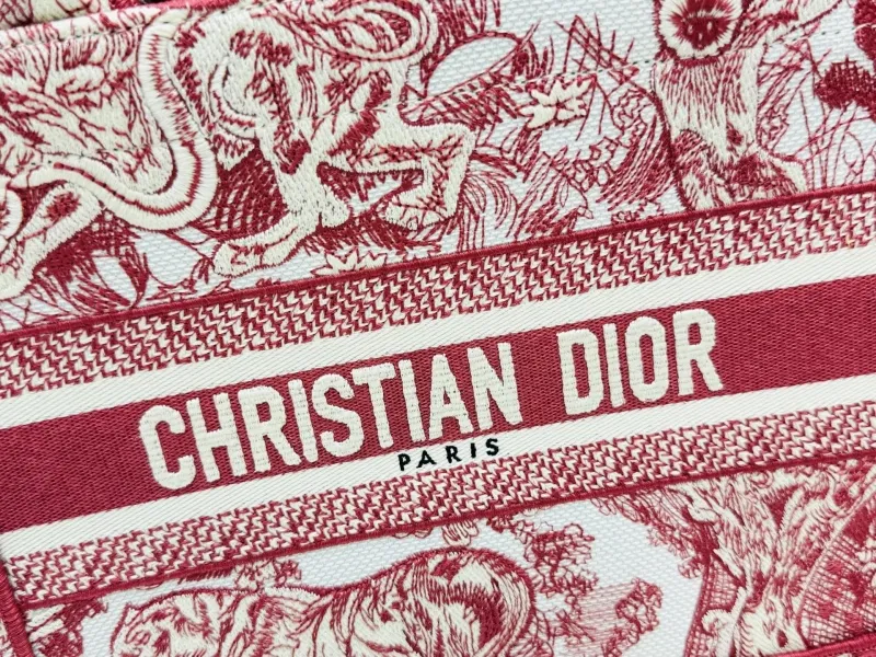 Dior Shopping Bags-174 - Image 6