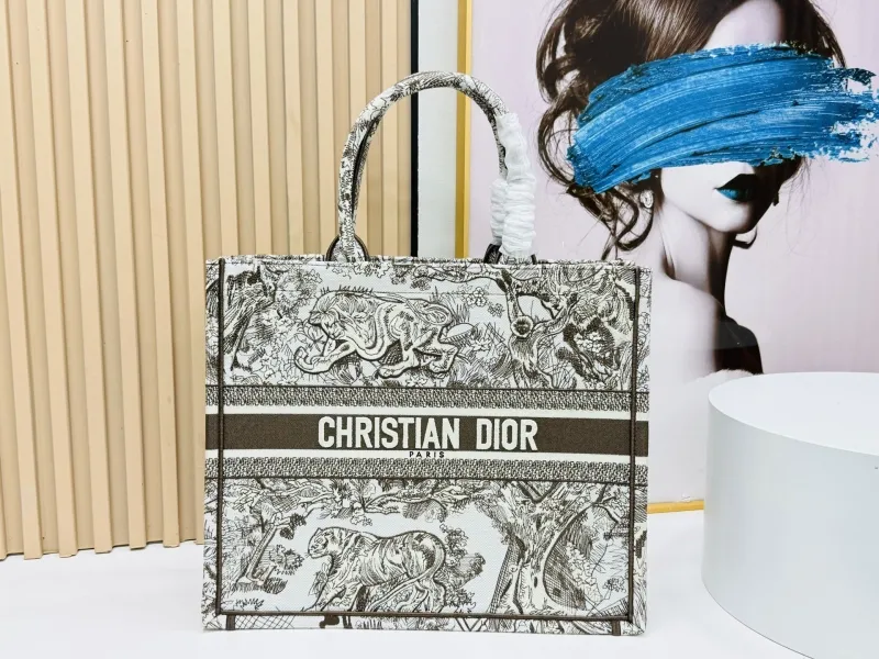 Dior Shopping Bags-175