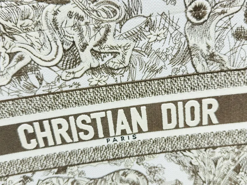 Dior Shopping Bags-176 - Image 6