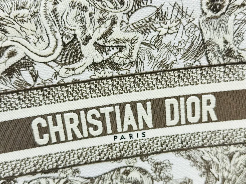 Dior Shopping Bags-177 - Image 6
