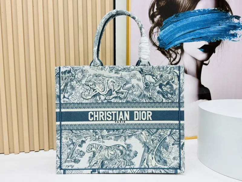 Dior Shopping Bags-178