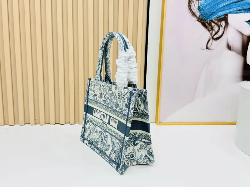Dior Shopping Bags-180 - Image 3