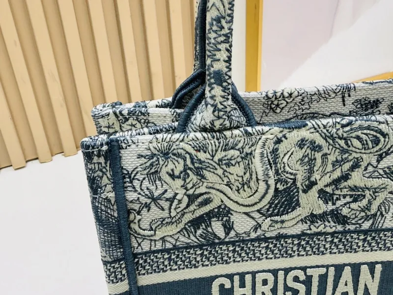 Dior Shopping Bags-180 - Image 5