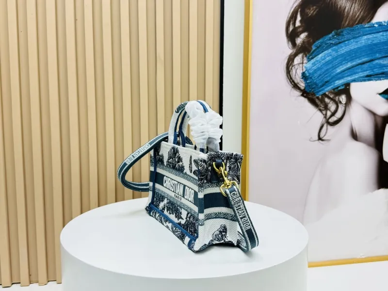 Dior Shopping Bags-181 - Image 3