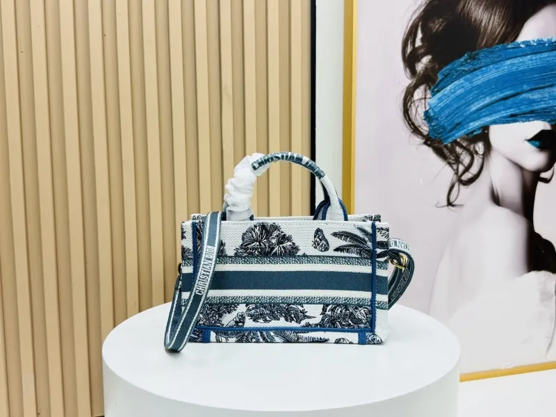 Dior Shopping Bags-181 - Image 4