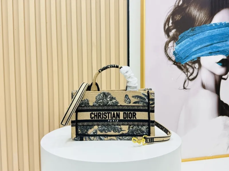 Dior Shopping Bags-182