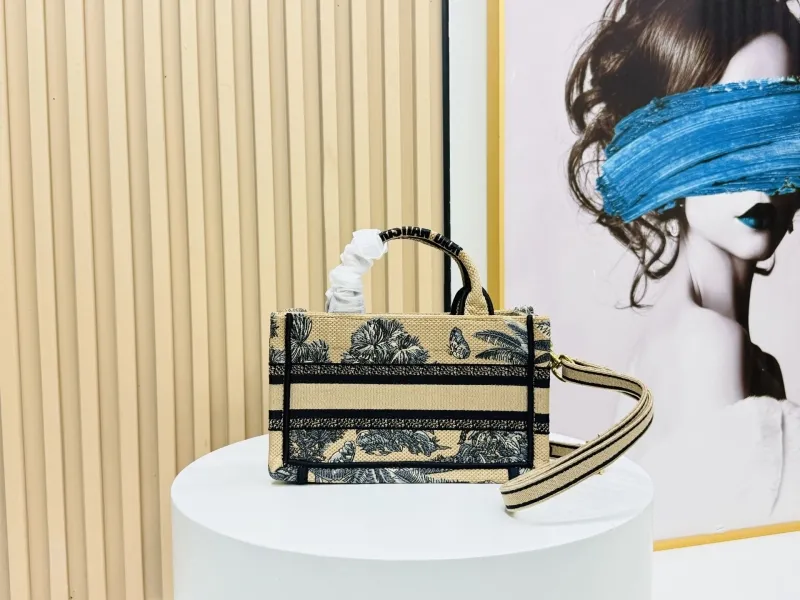 Dior Shopping Bags-182 - Image 4