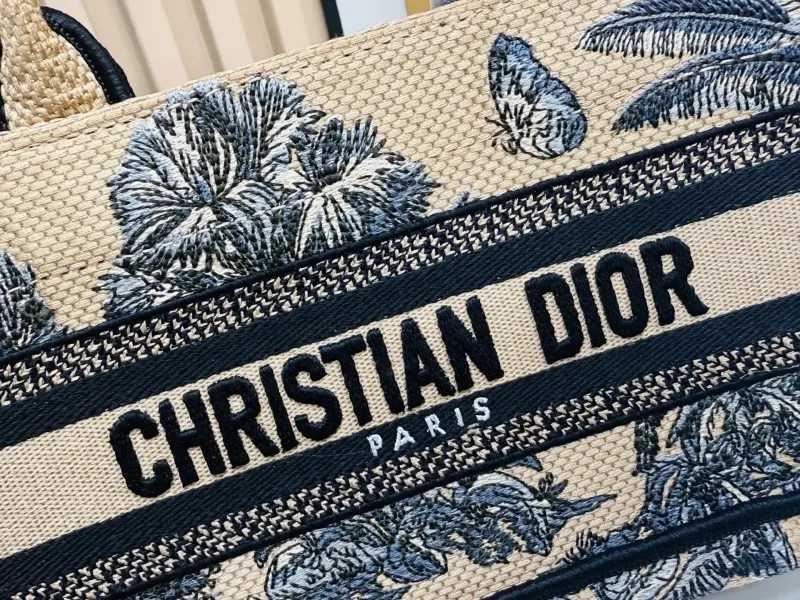 Dior Shopping Bags-182 - Image 6