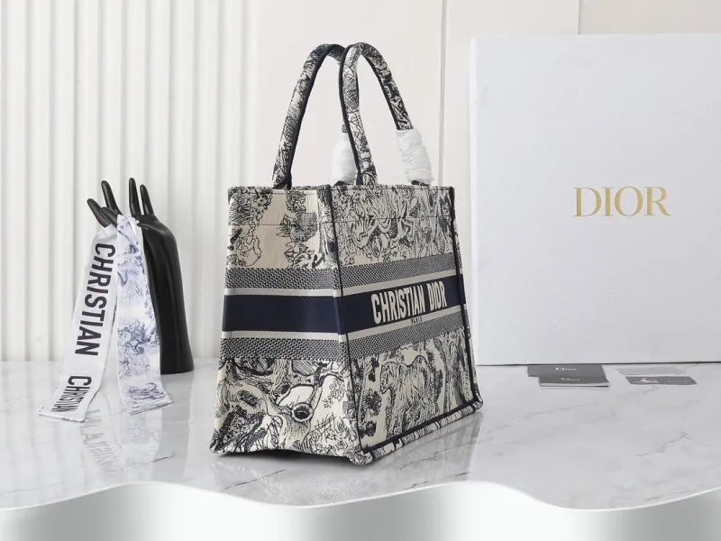 Dior Shopping Bags-184 - Image 3