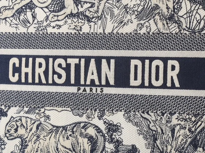 Dior Shopping Bags-184 - Image 4