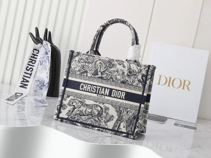 Dior Shopping Bags-185