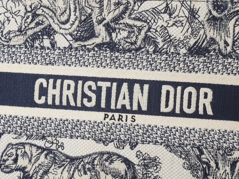 Dior Shopping Bags-185 - Image 4