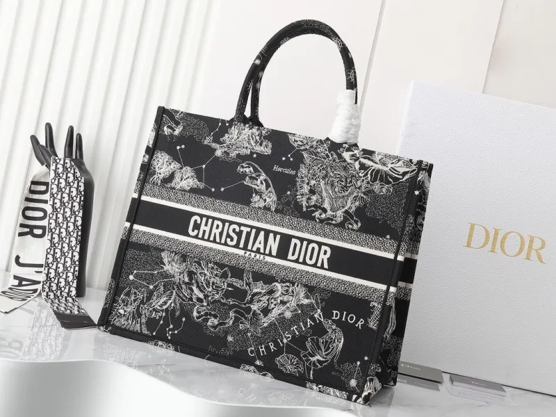 Dior Shopping Bags-186
