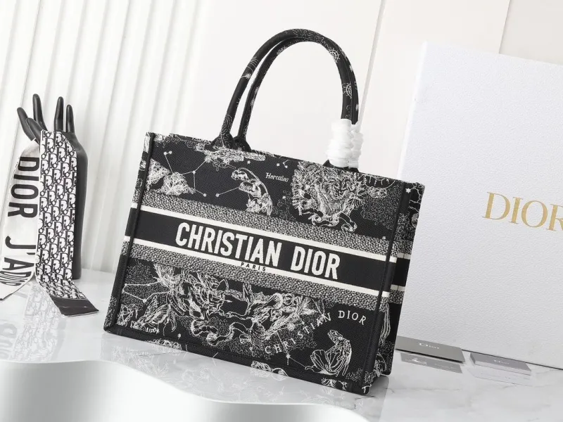 Dior Shopping Bags-187