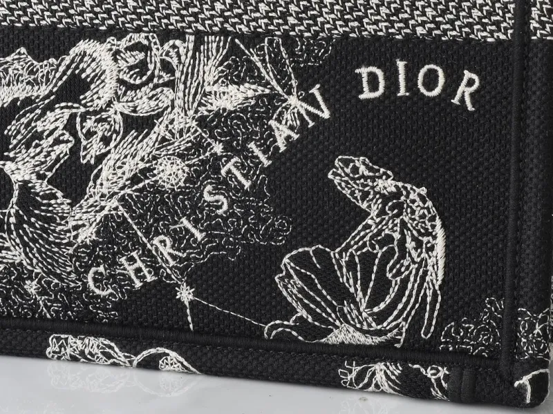 Dior Shopping Bags-187 - Image 6