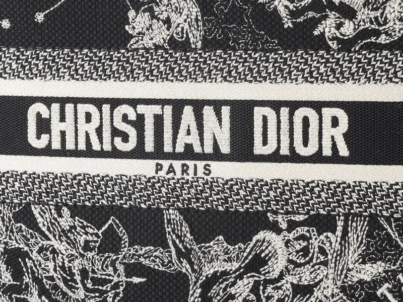 Dior Shopping Bags-188 - Image 4