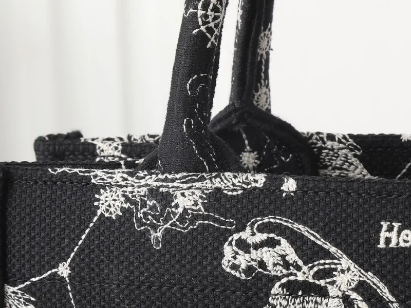 Dior Shopping Bags-188 - Image 5