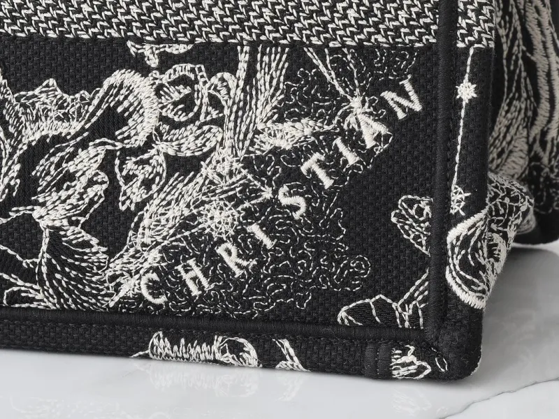 Dior Shopping Bags-188 - Image 6