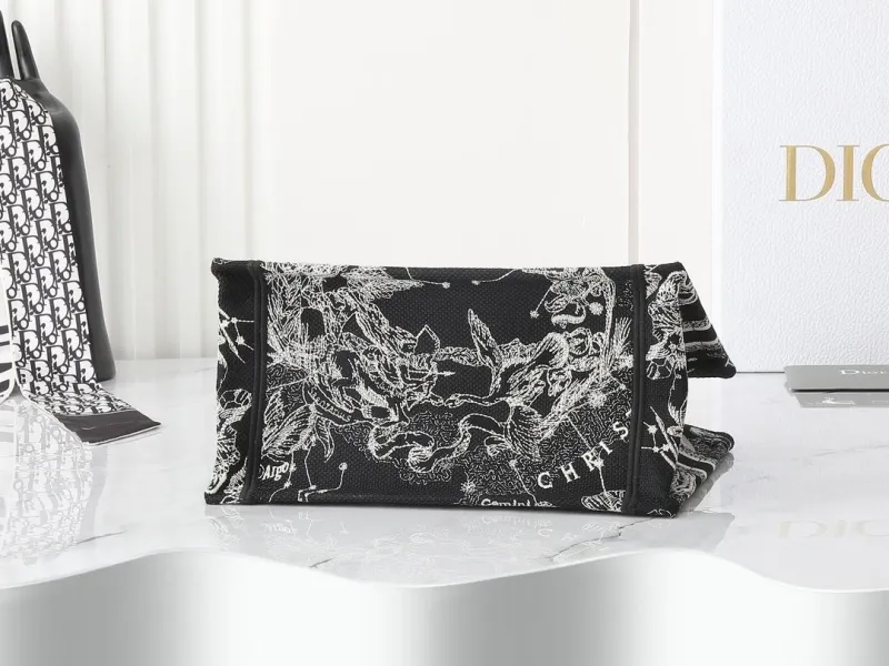 Dior Shopping Bags-188 - Image 7
