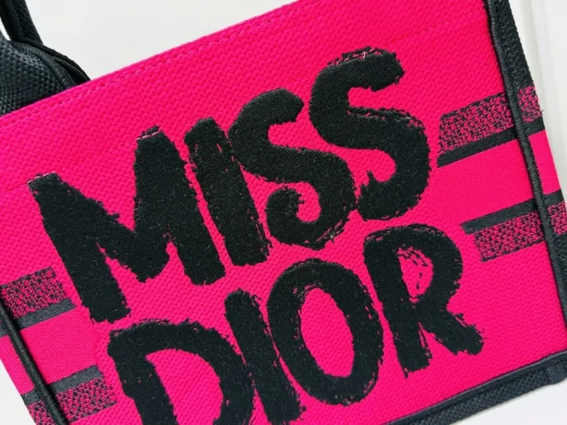 Dior Shopping Bags-191 - Image 4