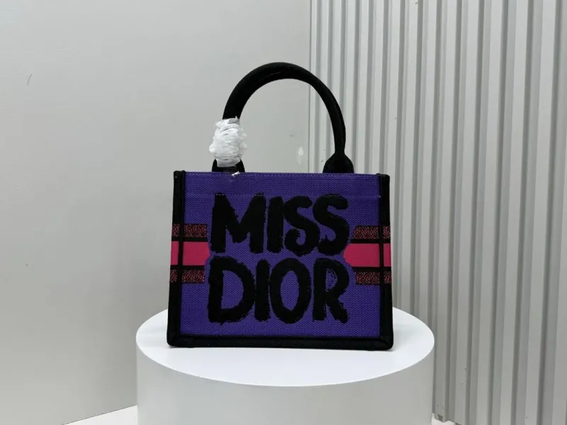 Dior Shopping Bags-191 - Image 5