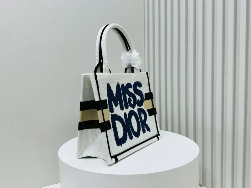 Dior Shopping Bags-193 - Image 3