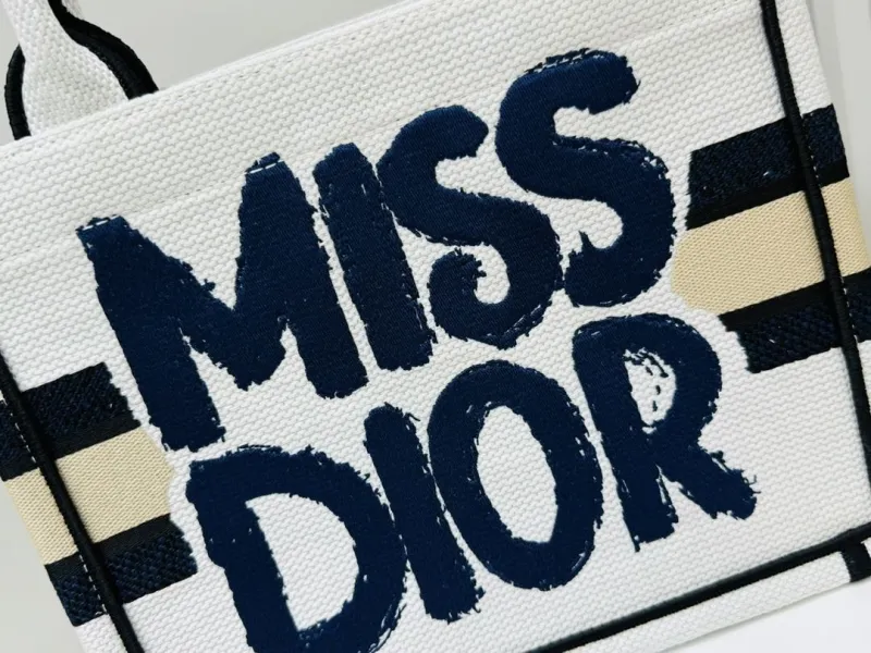 Dior Shopping Bags-193 - Image 4