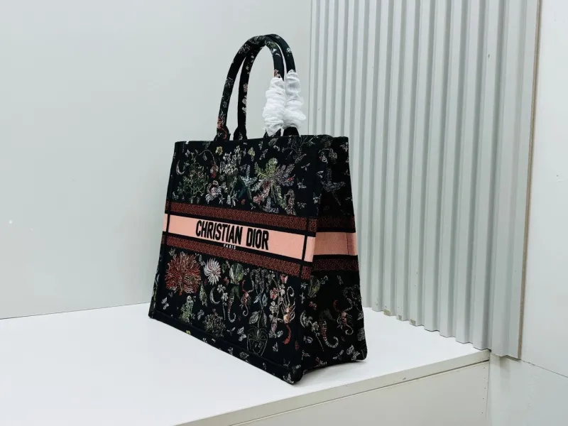 Dior Shopping Bags-195 - Image 3