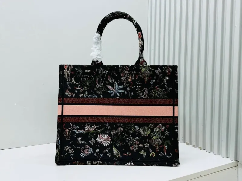 Dior Shopping Bags-195 - Image 4