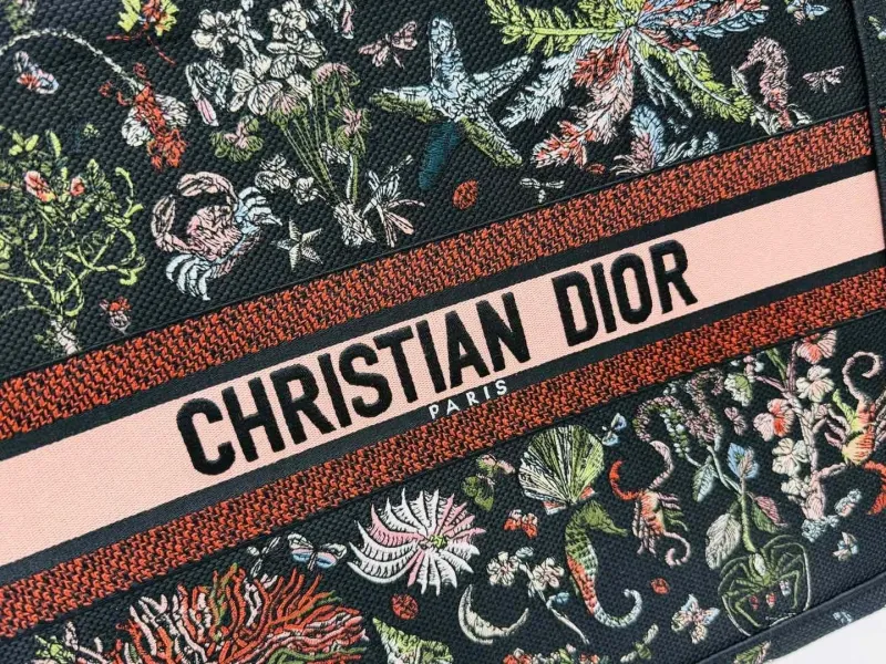 Dior Shopping Bags-195 - Image 6