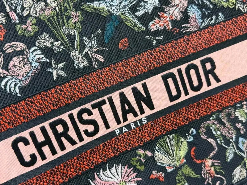 Dior Shopping Bags-196 - Image 6