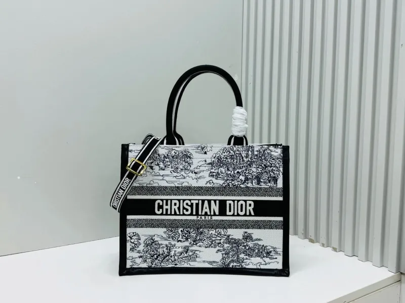 Dior Shopping Bags-203